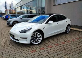 TESLA MODEL 3 LONG RANGE DUAL MOTOR 350KW AWD,ZÁRUKA,1M, DPH - 1