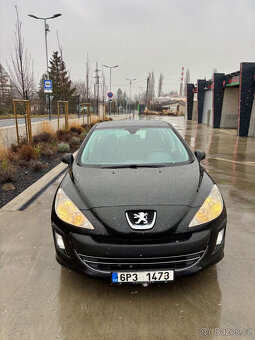 Peugeot 308 1.4 70 kW | r.v. 2008 | 199 000 km NOVÉ ROZVOD
