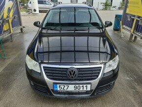 Prodám Volkswagen Passat variant B6 r.v. 2010 2.0TDI CR - 1