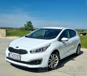 Kia Ceed 1.4 16V 73KW/100PS R.V.11/2017