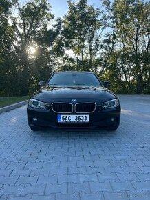 BMW 3 F31
