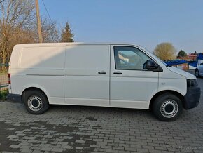 VW Transporter 2010 2.0TDI , 75kw Long