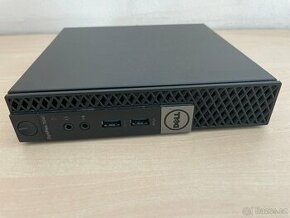 Dell Optiplex 7040 Micro, i3, 8 GB RAM, 240 GB SSD - 1