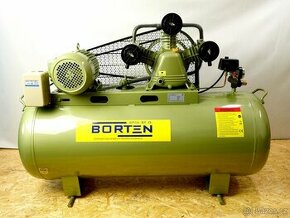 Vzduchový kompresor 3kw 200l BORTEN 2024''