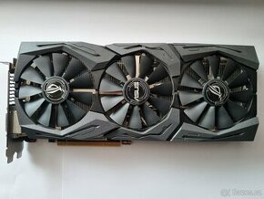 ASUS GTX 1080 8GB ROG STRIX