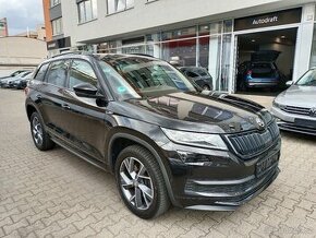 Škoda Kodiaq 2.0TDI 147kW 4x4 DSG Sportline ACC DCC Full LED