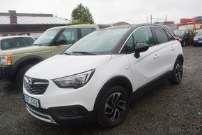 OPEL COSSLAND X 1.2 TURBO INNOVATION/2017/ČR/1 MAJ./120TKM/ - 1