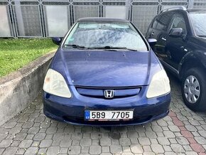 Honda Civic 7g na dily - 1