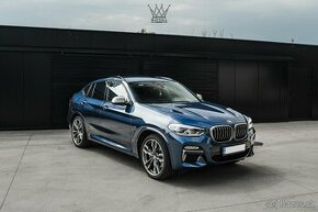 BMW X4 M40d A/T - 1