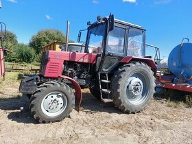 Traktor MTZ,BIELORUS 820,r.v.2002,4x4,TD