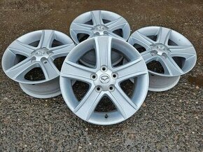 Alu kola disky originál Mazda 6 5x114,3 7jx16 et55