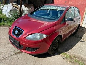 Seat Altea 1.9 TDI 77kw BKC náhradní díly