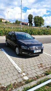 Passat B7 Combi