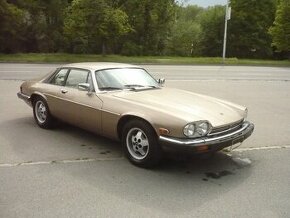 Jaguar XJS V12 5.3 COUPÉ DOUBLE SIX