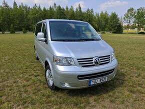 VW T5 Multivan 1.9 TDi 75kw