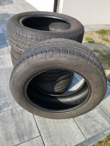 Goodyear EfficientGrip 195/60 R16 89H  (letní pneu)