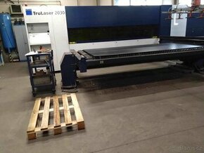 Fiber laser Trumpf TruLaser 2030 - 1