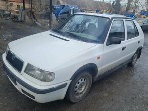 Škoda Felicia 1.3i, 1998, 50.kw - pouze díly - 1