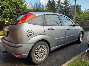 Ford Focus 2003