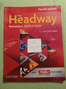 Headway Elementary Workbook John and Liz