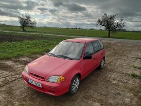 Prodám Subaru Justy