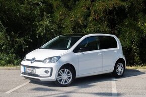 Volkswagen Up 1.0 75k high up Slovakia - 1