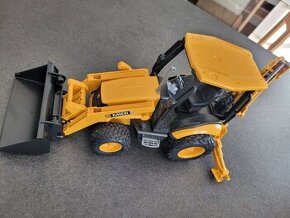 JCB midi  Bruder