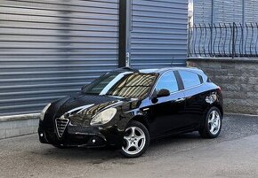 Alfa Romeo Giulietta, 1.4T, PANORAMA, ALU