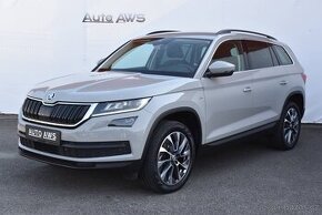 Škoda Kodiaq 2.0TDi DSG 4x4 125 Years LED Virtual