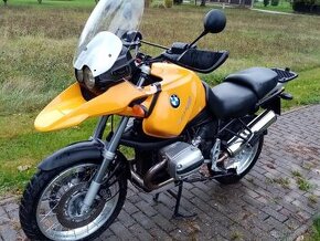 BMW 1150 GS v TP 35kW