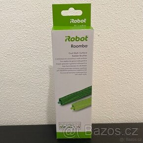 ORIGINÁL hlavní kartáče iRobot Roomba i/e/j, Roomba Combo