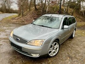 Ford Mondeo, 2.0i 107kw.Ghia-AC.-R18.