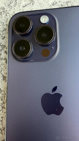 Apple iPhone 14 Pro, 128 GB, Deep Purple