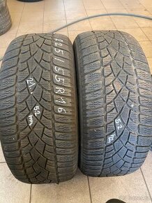 225/55R16 DUNLOP