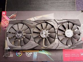 GK ASUS ROG STRIX RX 580 8GB-GAMING