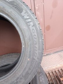 Zimní pneu Nexen Winguard 205/70 R15C