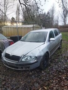 Škoda Octavia 1.9 77kw