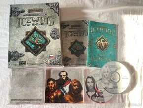 Legendarni RPG hra Icewind Dale BIG BOX CZ - 1