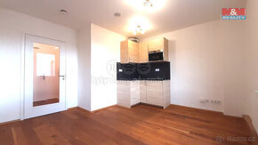 Pronájem bytu 1+kk, 26 m², Praha, ul. Perucká