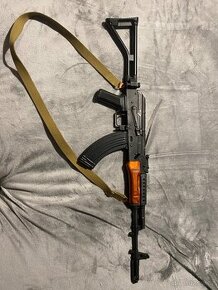 AK-74 ( LCT G-03, sklopná pažba)