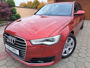 Audi A6 Avant 3.0 TDI DPF 160kW Quattro S tronic