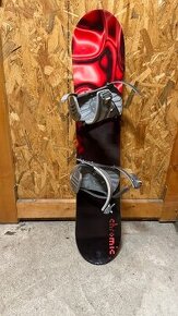 detsky snowboard