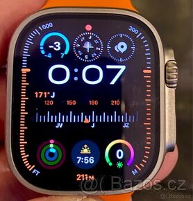 Obrázek k inzerátu: Prodám Apple watch ultra 2