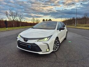 Toyota Corolla, 2019 1.6 Ser.kn ČR 72t.km