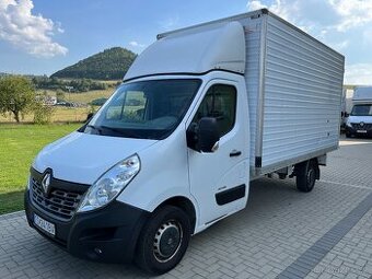 Renault Master 2.3 DCi 100 kW 8 EPAL skříň