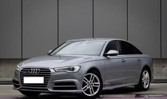 Audi A6 3.0 TDI quattro Sline