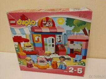 Lego Duplo 10587 Kavárna