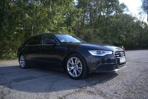 Audi A6 combi avant, Quattro, 3.0 TDI, V6 180kw, rv. 2011/12