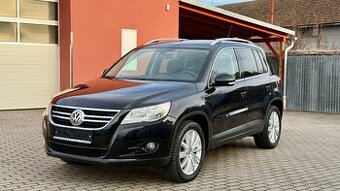 Volkswagen Tiguan //2.0TDi//103kW//DGS//4motion//SPORT//