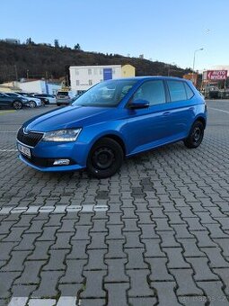 Škoda Fabia 1.0 TSI 81Kw